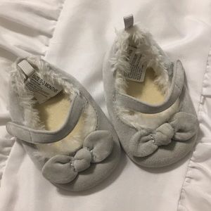 Gymboree baby shoes